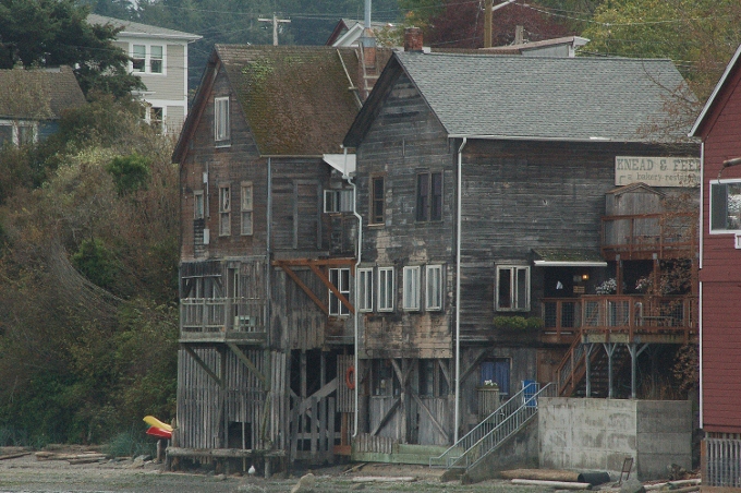 Coupeville, Whidbey Island, Washington